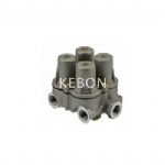 4 Circuit Protection Valve