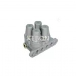 4 Circuit Protection Valve